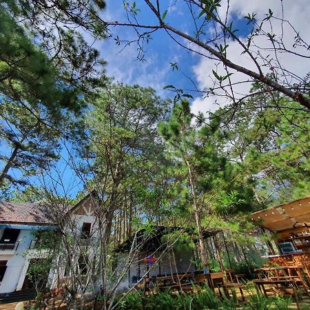Chino Homestay Mang Den - Villa Tai Mang Den Tỉnh Kontum Exterior photo