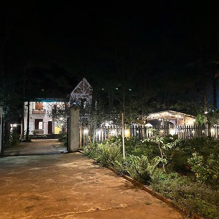 Chino Homestay Mang Den - Villa Tai Mang Den Tỉnh Kontum Exterior photo
