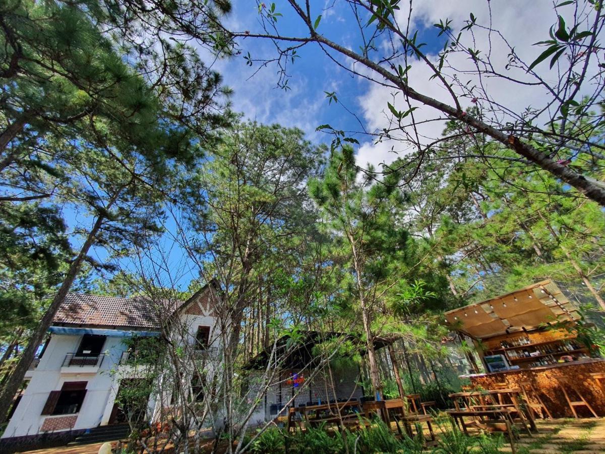 Chino Homestay Mang Den - Villa Tai Mang Den Tỉnh Kontum Exterior photo