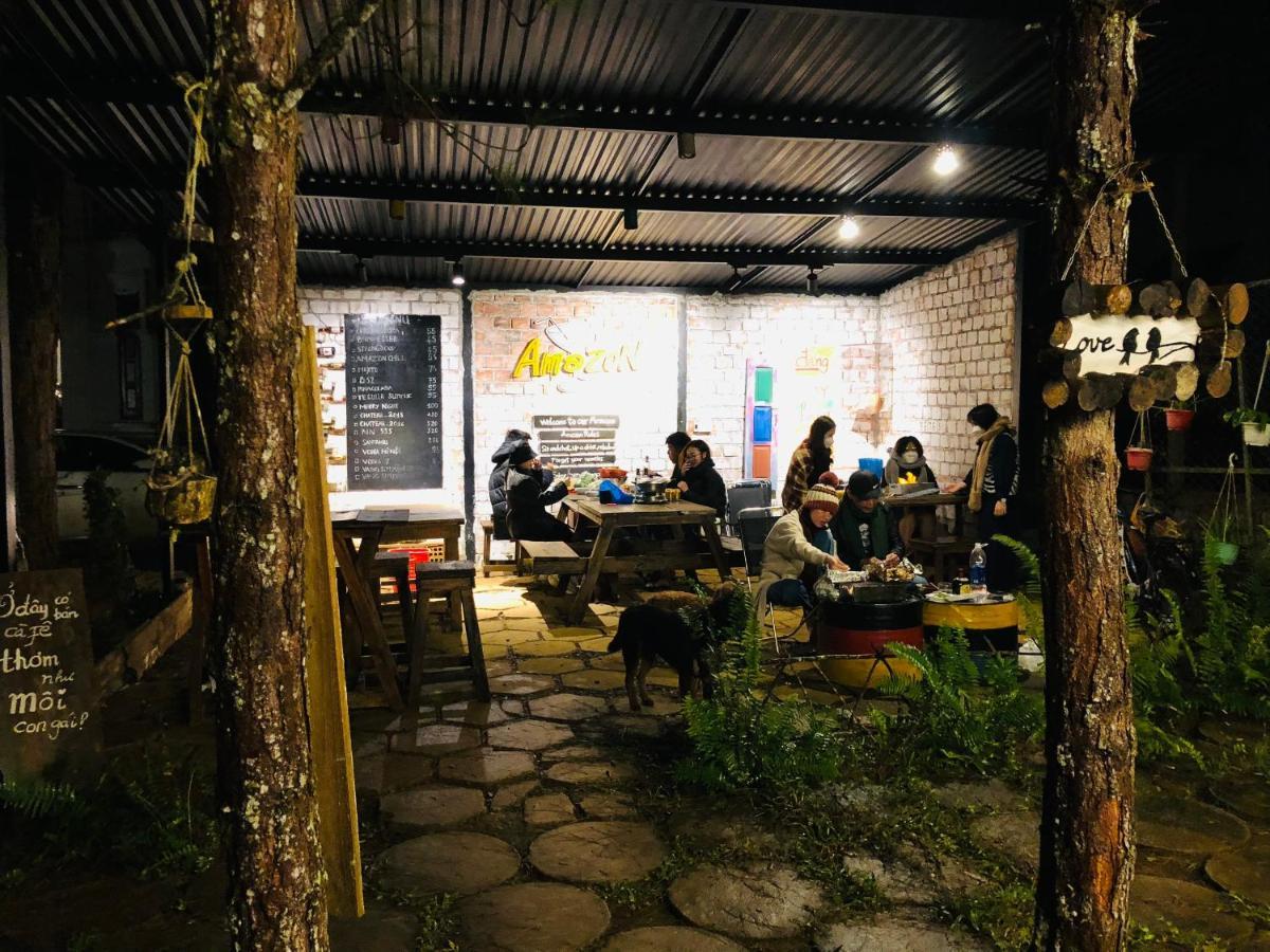 Chino Homestay Mang Den - Villa Tai Mang Den Tỉnh Kontum Exterior photo