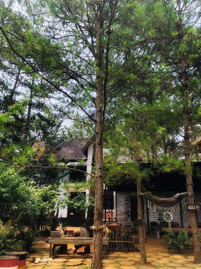 Chino Homestay Mang Den - Villa Tai Mang Den Tỉnh Kontum Exterior photo