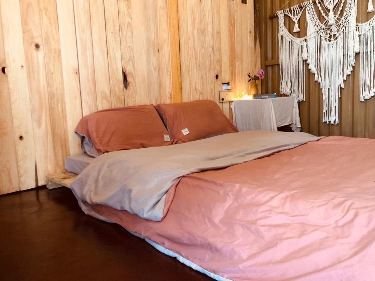 Chino Homestay Mang Den - Villa Tai Mang Den Tỉnh Kontum Exterior photo