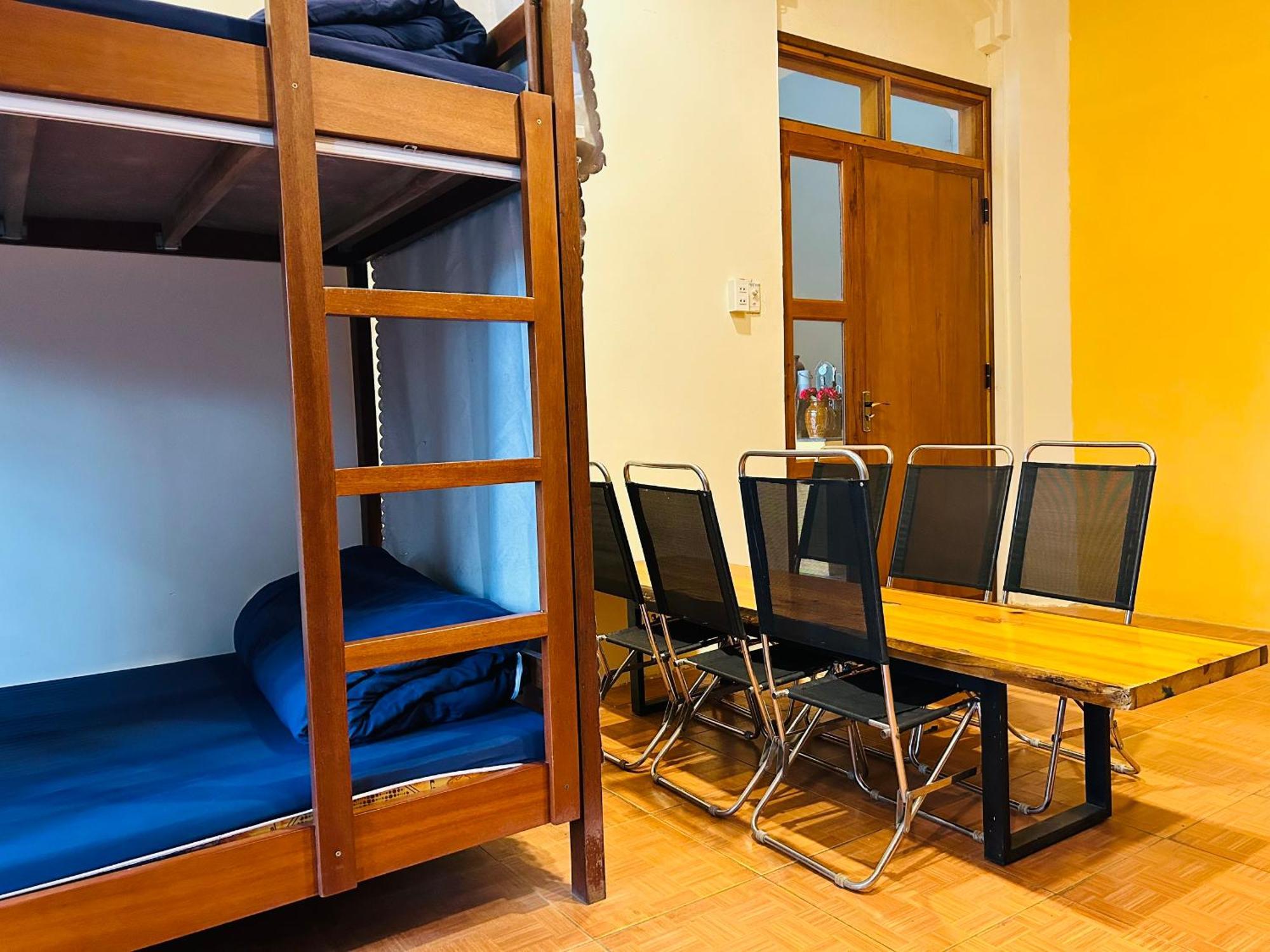 Chino Homestay Mang Den - Villa Tai Mang Den Tỉnh Kontum Exterior photo