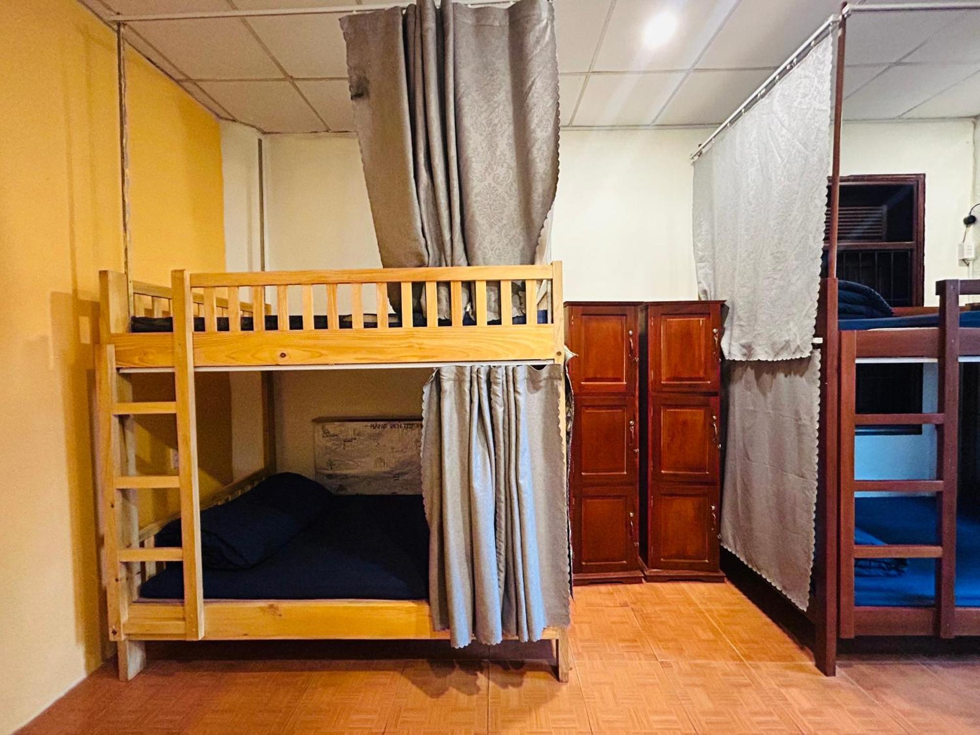 Chino Homestay Mang Den - Villa Tai Mang Den Tỉnh Kontum Exterior photo