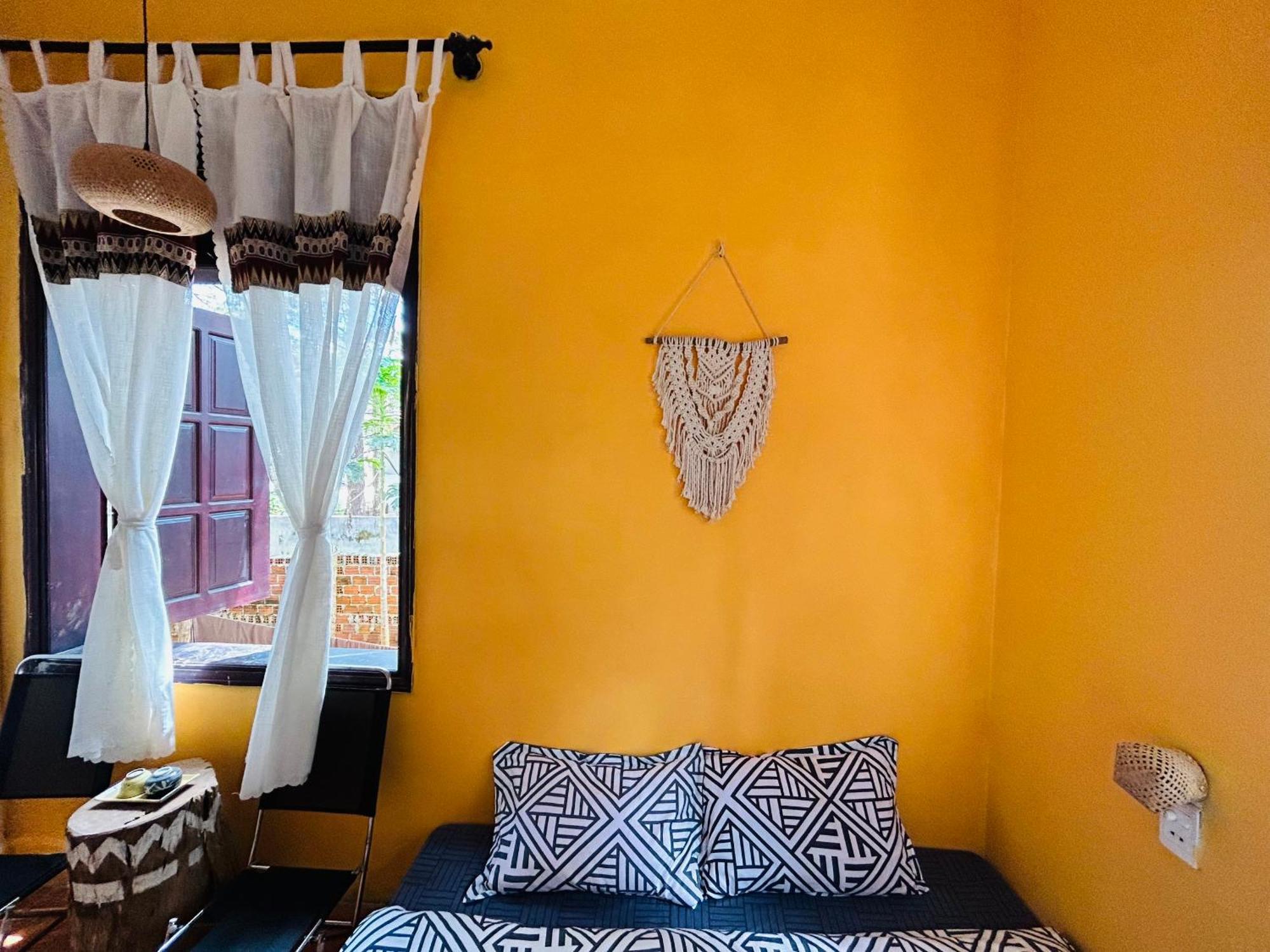 Chino Homestay Mang Den - Villa Tai Mang Den Tỉnh Kontum Exterior photo