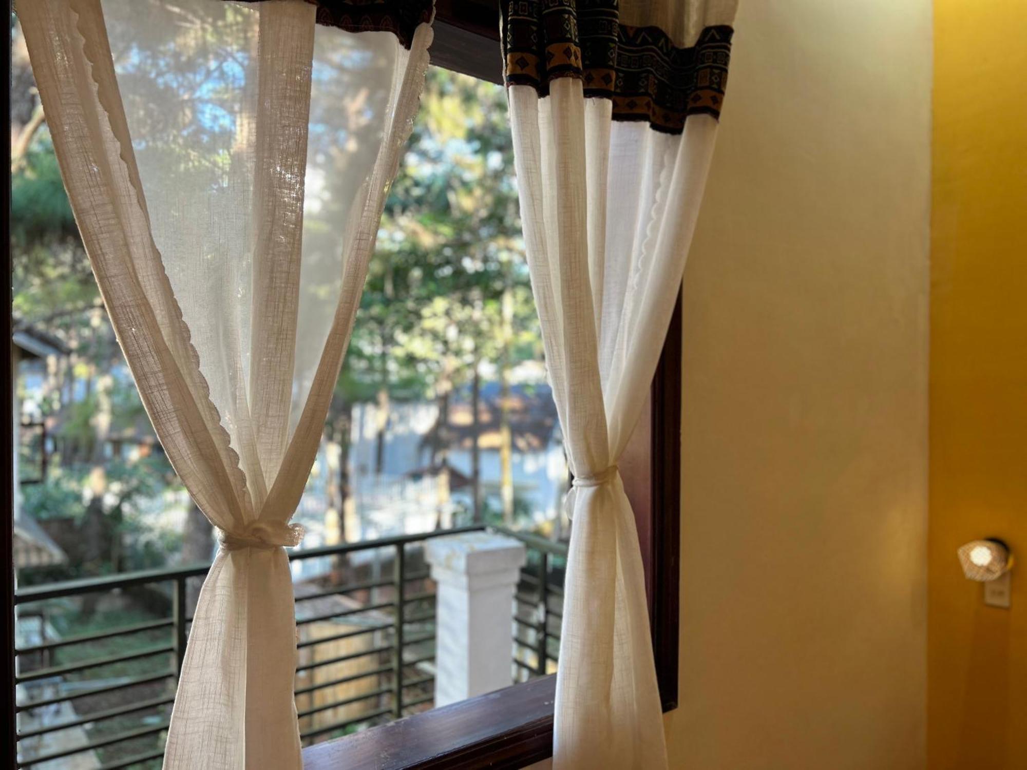 Chino Homestay Mang Den - Villa Tai Mang Den Tỉnh Kontum Exterior photo
