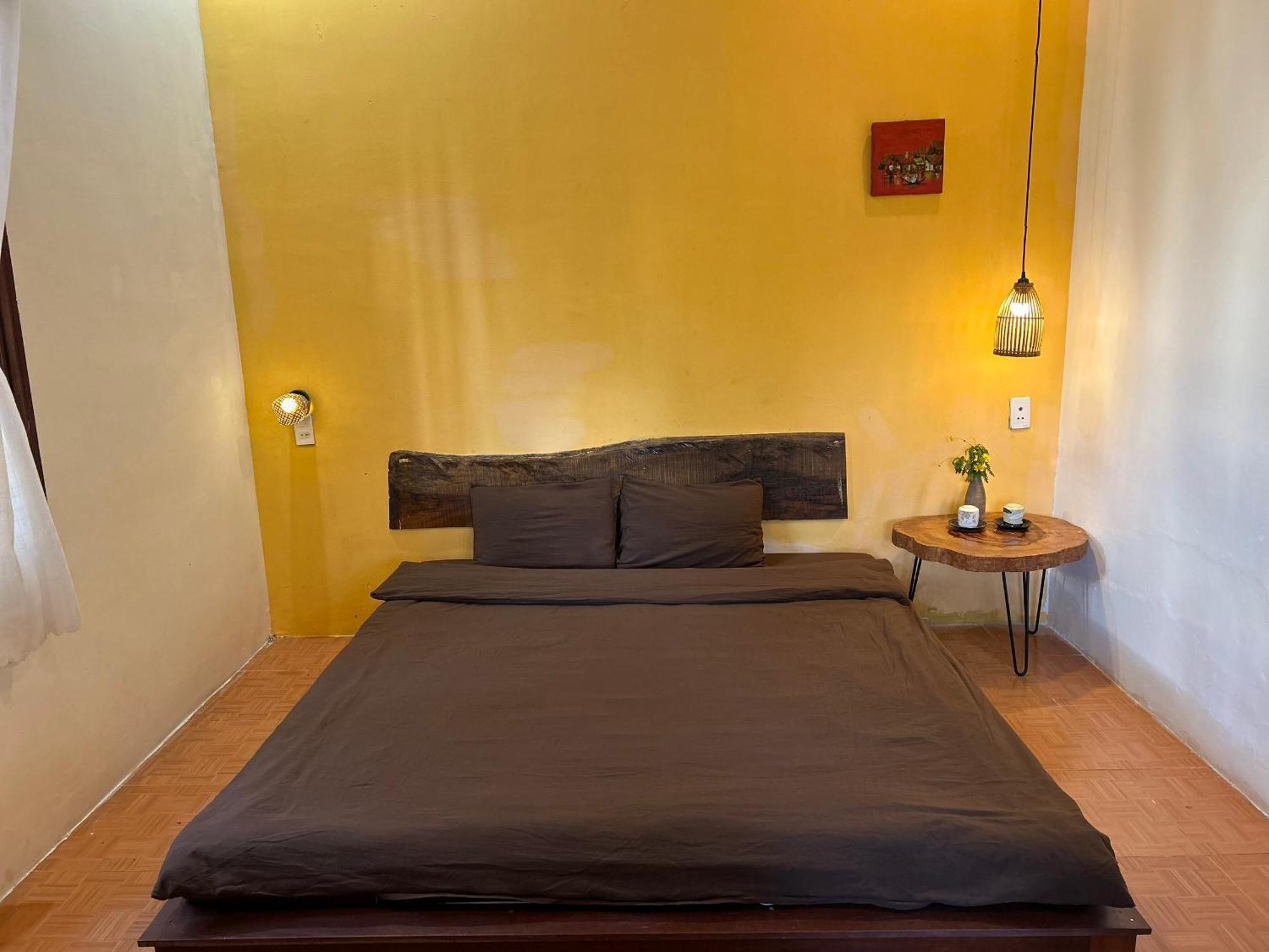 Chino Homestay Mang Den - Villa Tai Mang Den Tỉnh Kontum Exterior photo