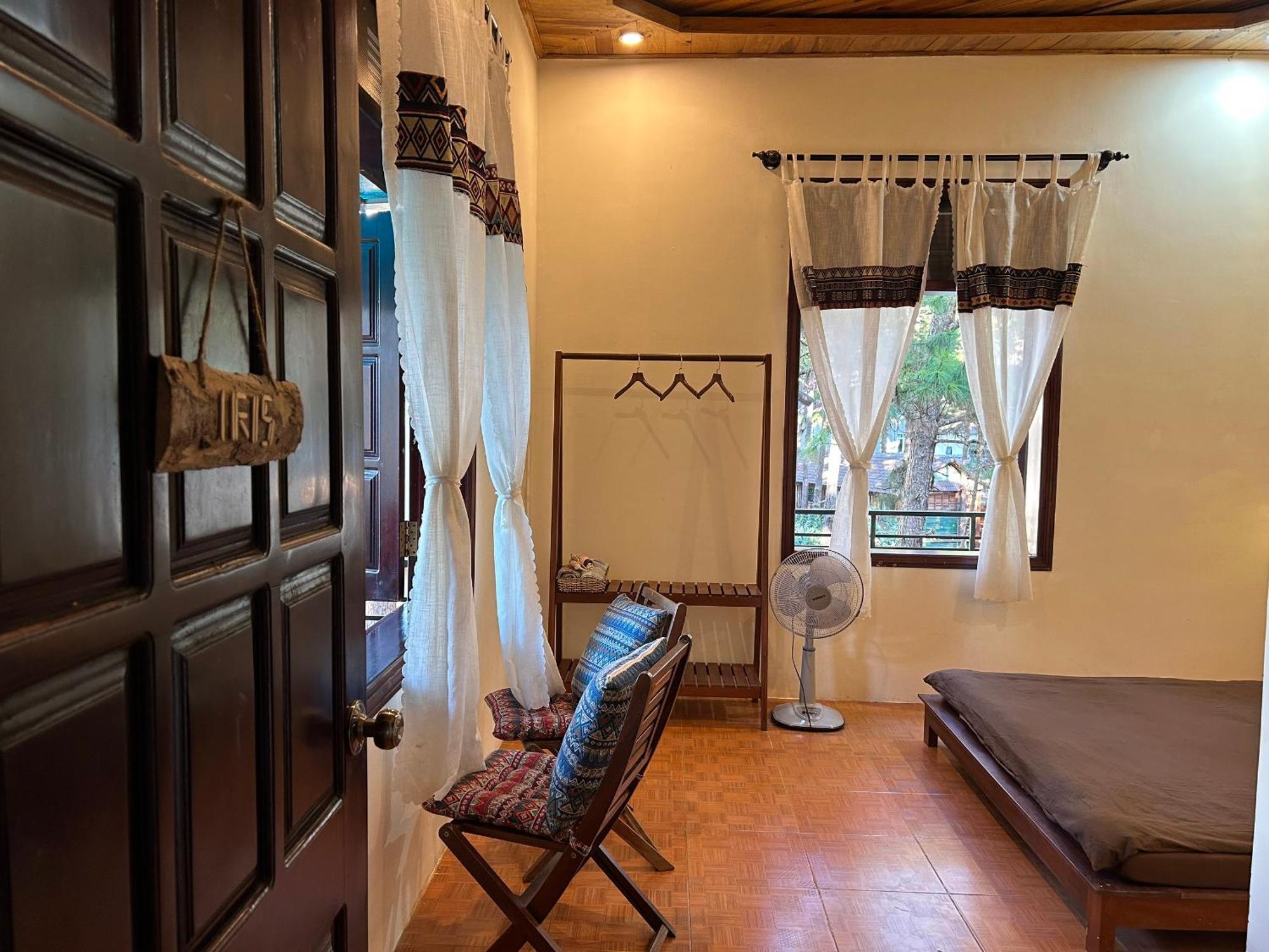 Chino Homestay Mang Den - Villa Tai Mang Den Tỉnh Kontum Exterior photo