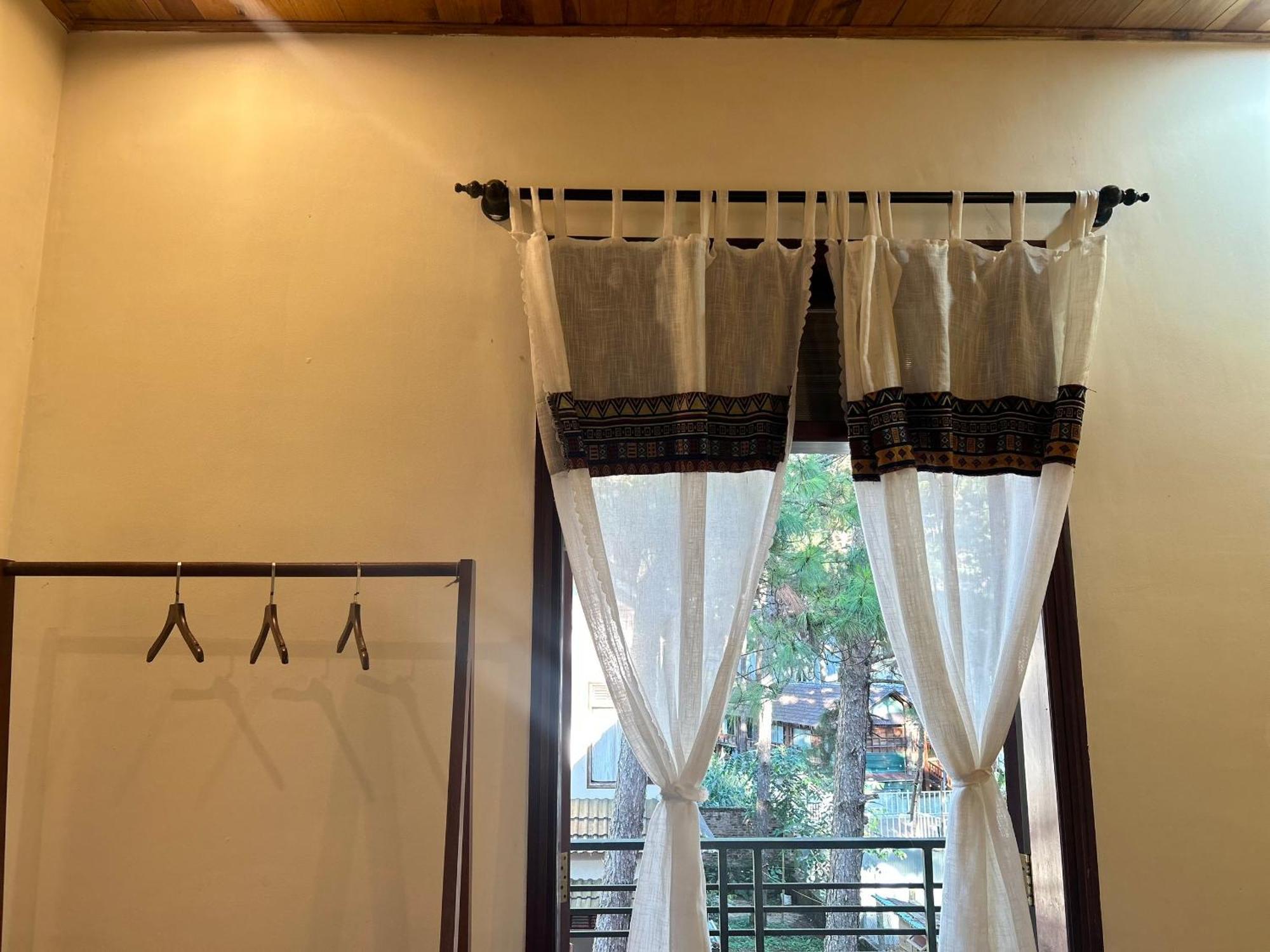Chino Homestay Mang Den - Villa Tai Mang Den Tỉnh Kontum Exterior photo