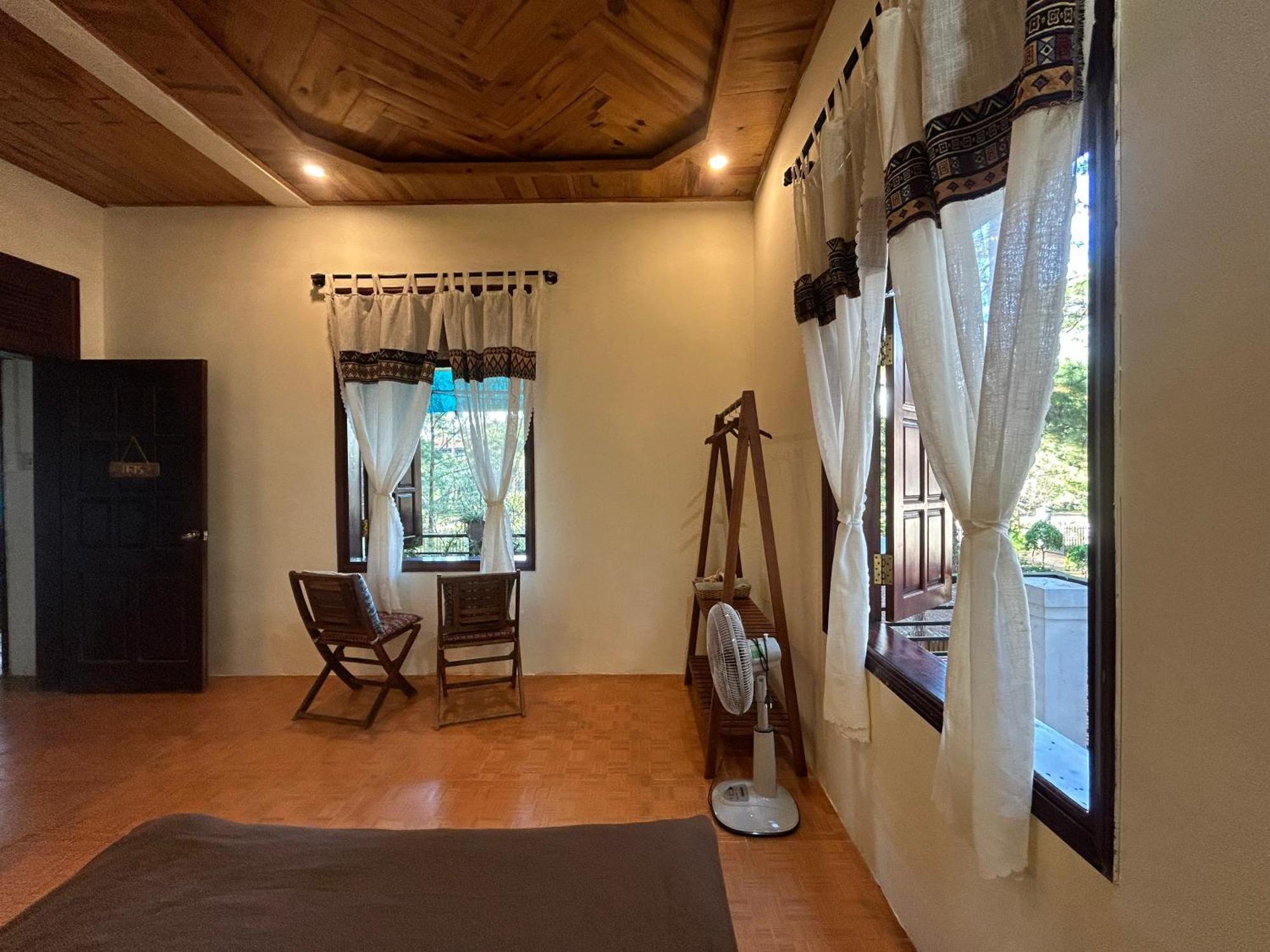 Chino Homestay Mang Den - Villa Tai Mang Den Tỉnh Kontum Exterior photo