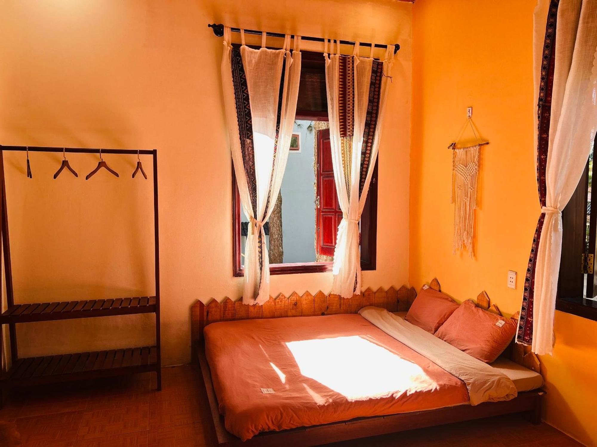 Chino Homestay Mang Den - Villa Tai Mang Den Tỉnh Kontum Exterior photo
