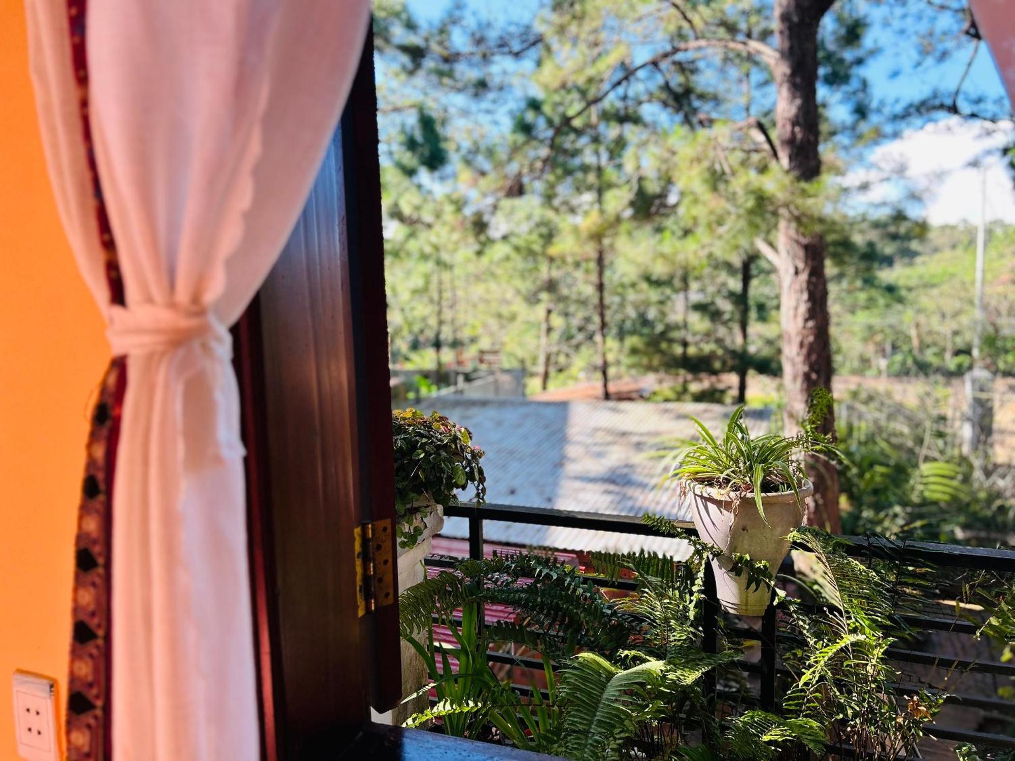 Chino Homestay Mang Den - Villa Tai Mang Den Tỉnh Kontum Exterior photo
