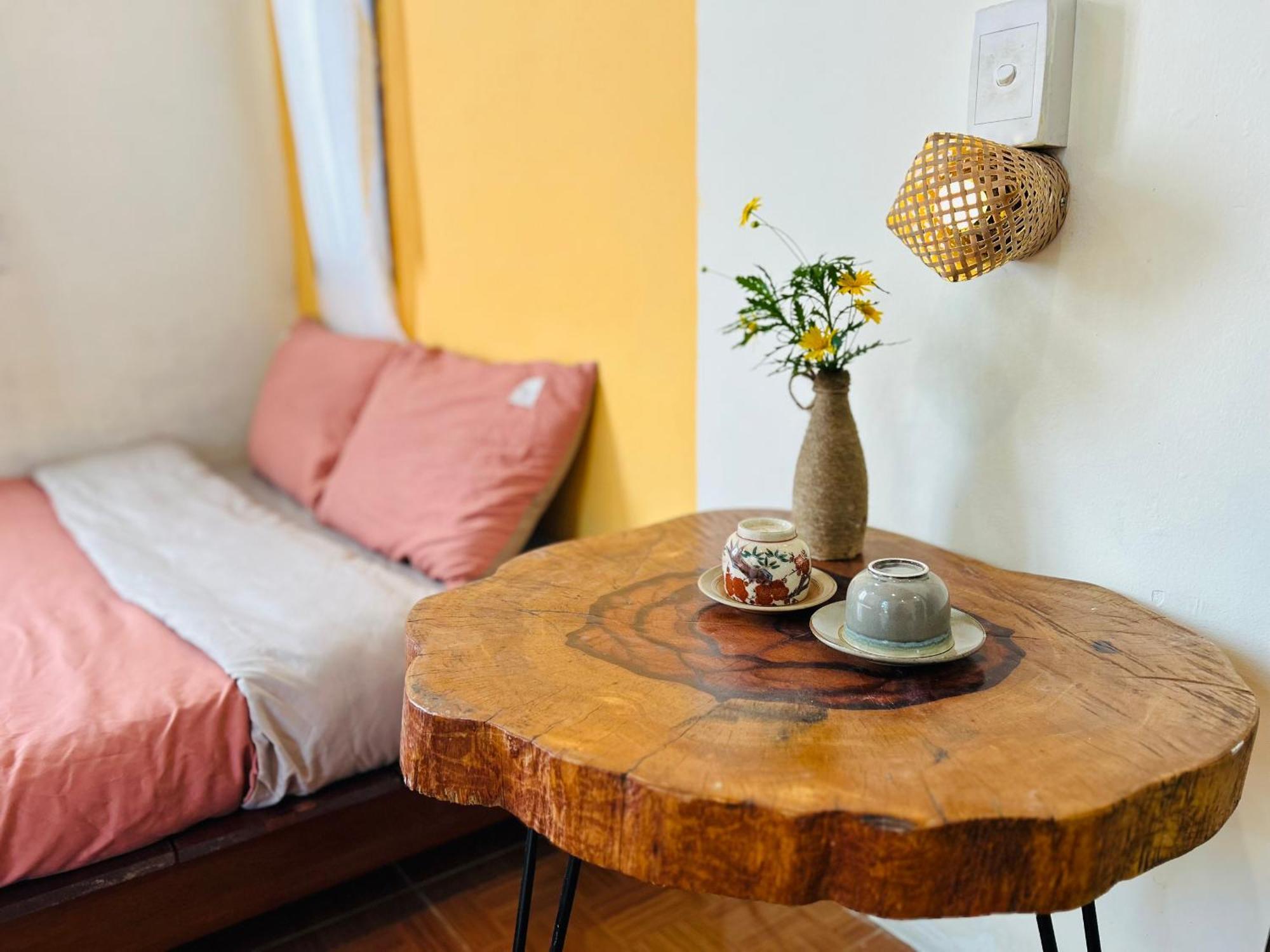 Chino Homestay Mang Den - Villa Tai Mang Den Tỉnh Kontum Exterior photo