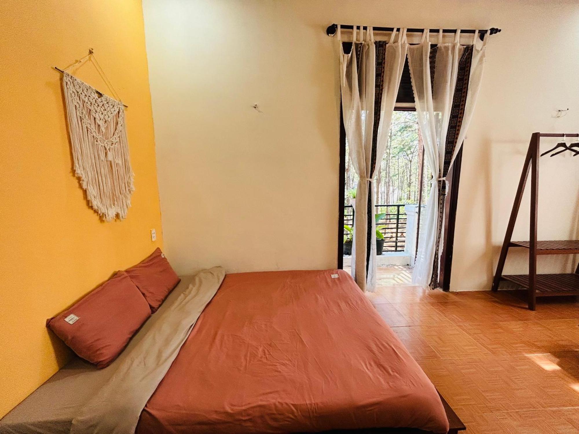 Chino Homestay Mang Den - Villa Tai Mang Den Tỉnh Kontum Exterior photo