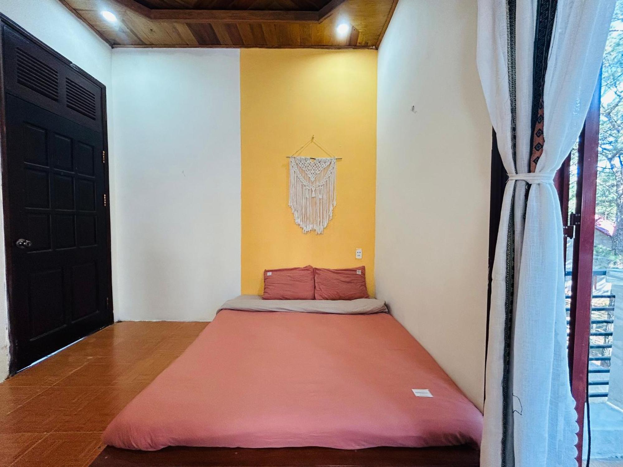 Chino Homestay Mang Den - Villa Tai Mang Den Tỉnh Kontum Exterior photo