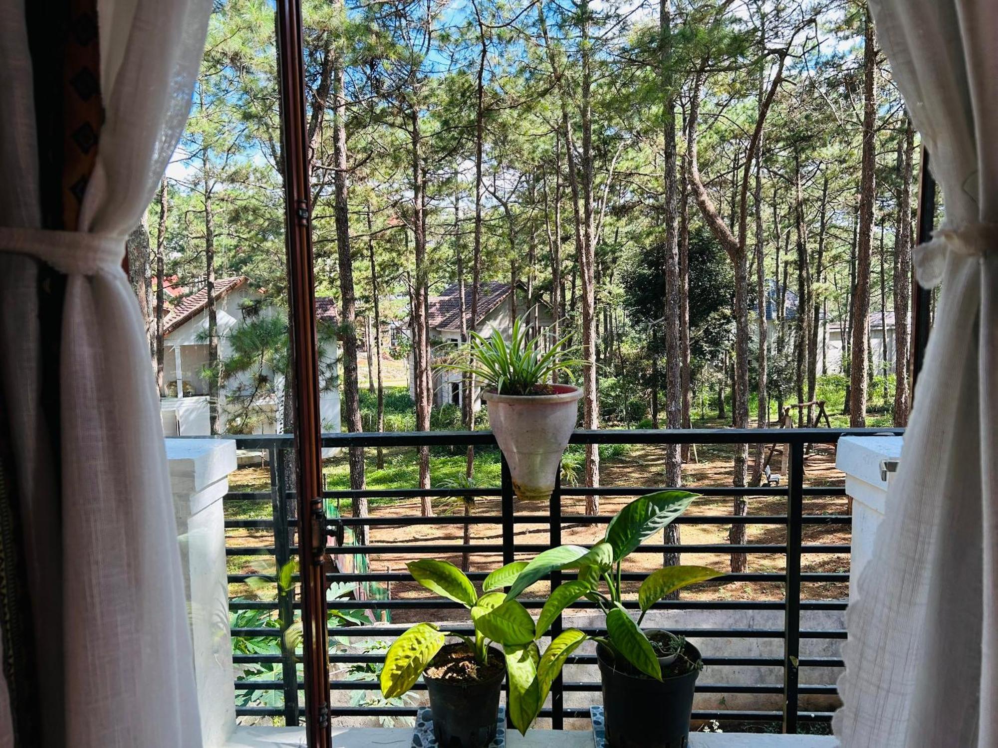 Chino Homestay Mang Den - Villa Tai Mang Den Tỉnh Kontum Exterior photo