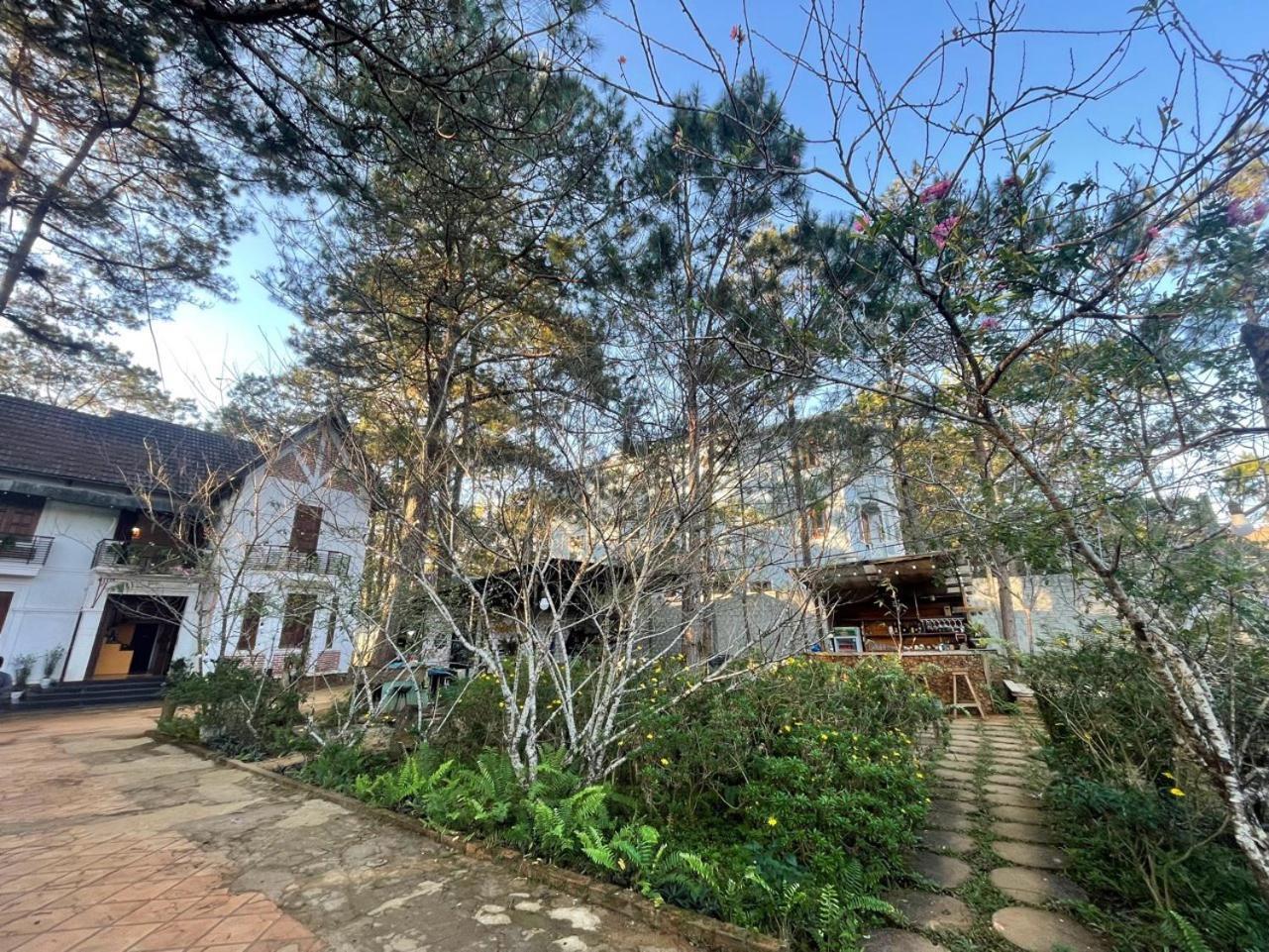 Chino Homestay Mang Den - Villa Tai Mang Den Tỉnh Kontum Exterior photo