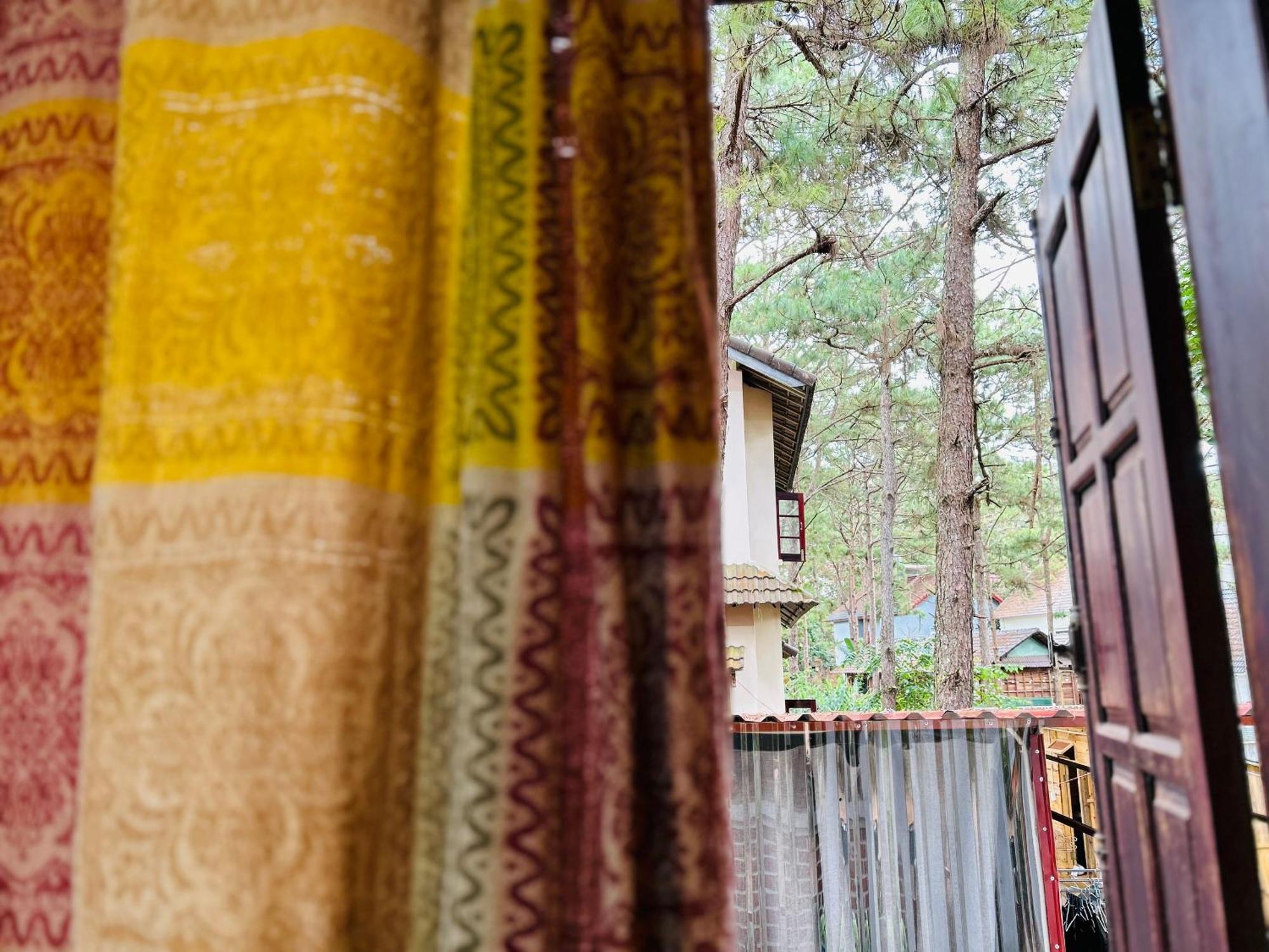 Chino Homestay Mang Den - Villa Tai Mang Den Tỉnh Kontum Exterior photo
