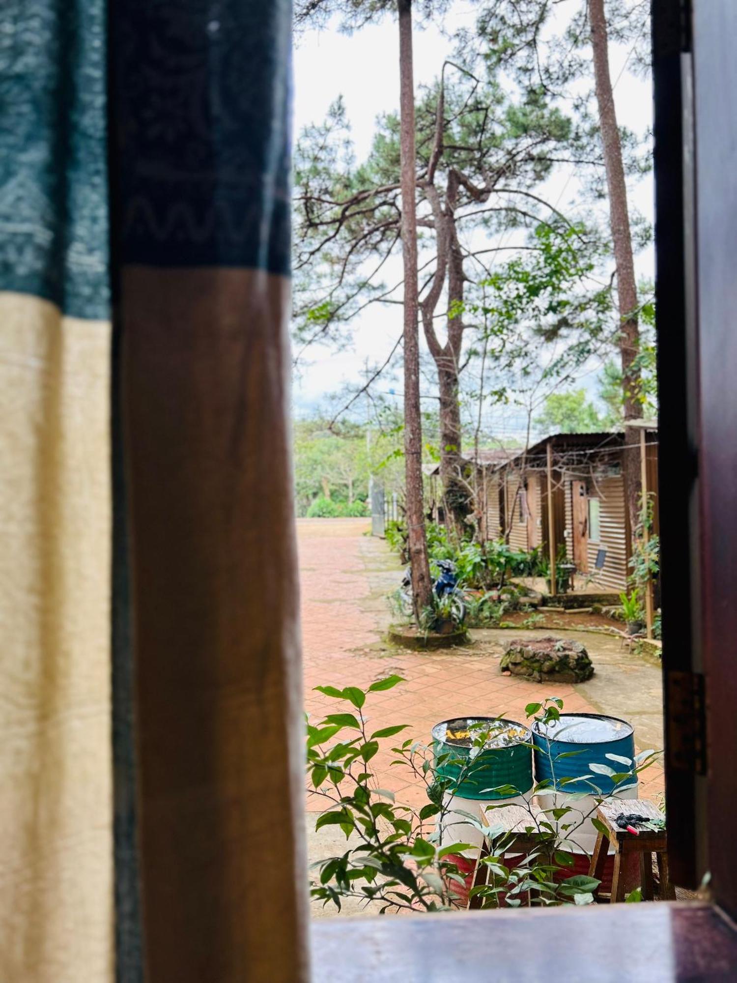 Chino Homestay Mang Den - Villa Tai Mang Den Tỉnh Kontum Exterior photo