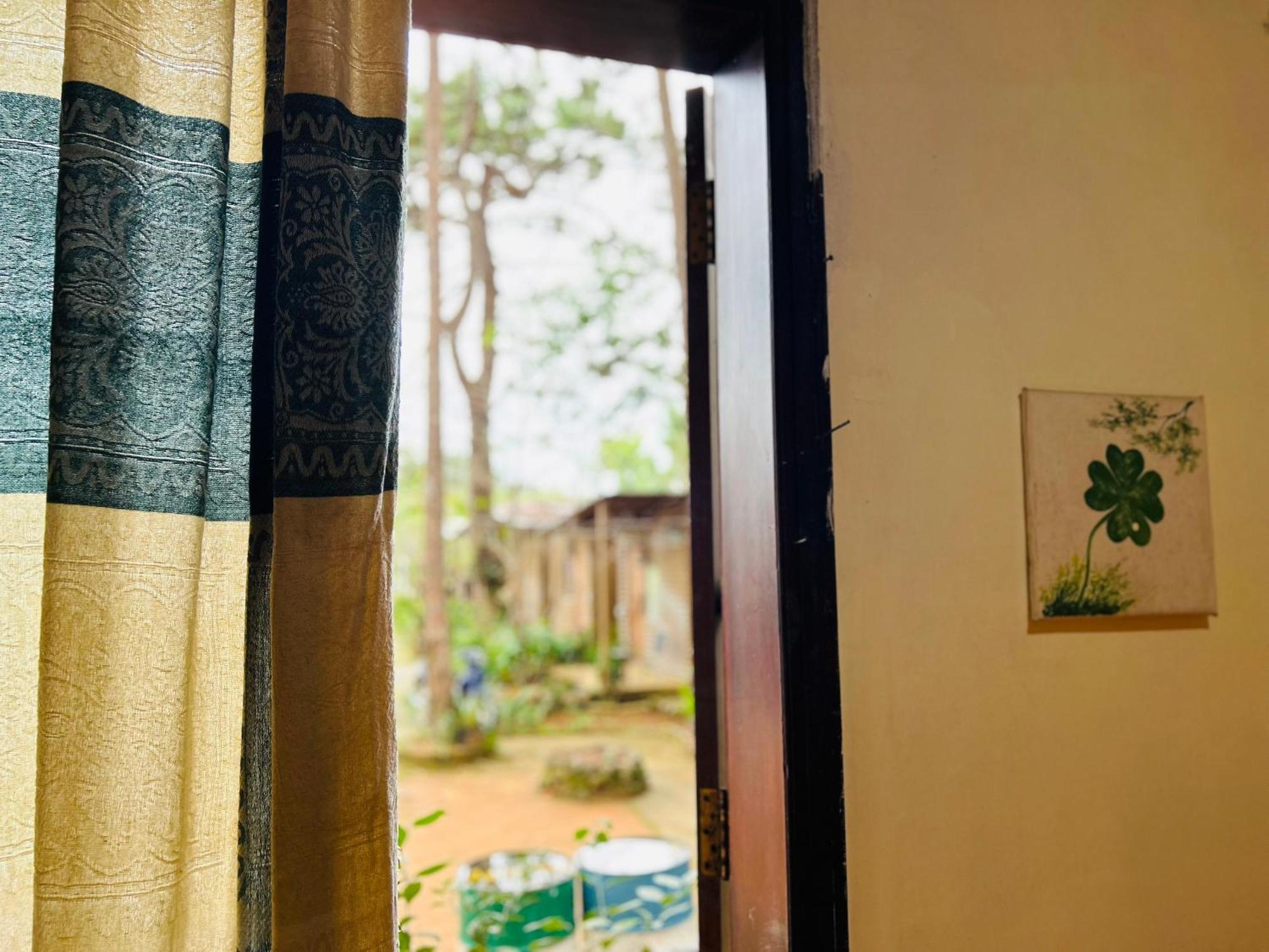 Chino Homestay Mang Den - Villa Tai Mang Den Tỉnh Kontum Exterior photo