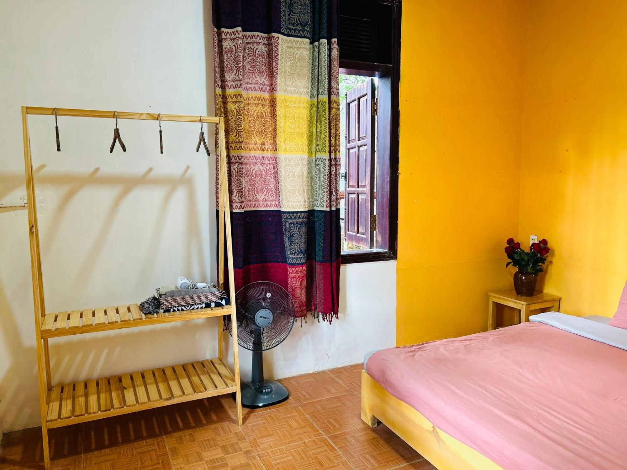 Chino Homestay Mang Den - Villa Tai Mang Den Tỉnh Kontum Exterior photo