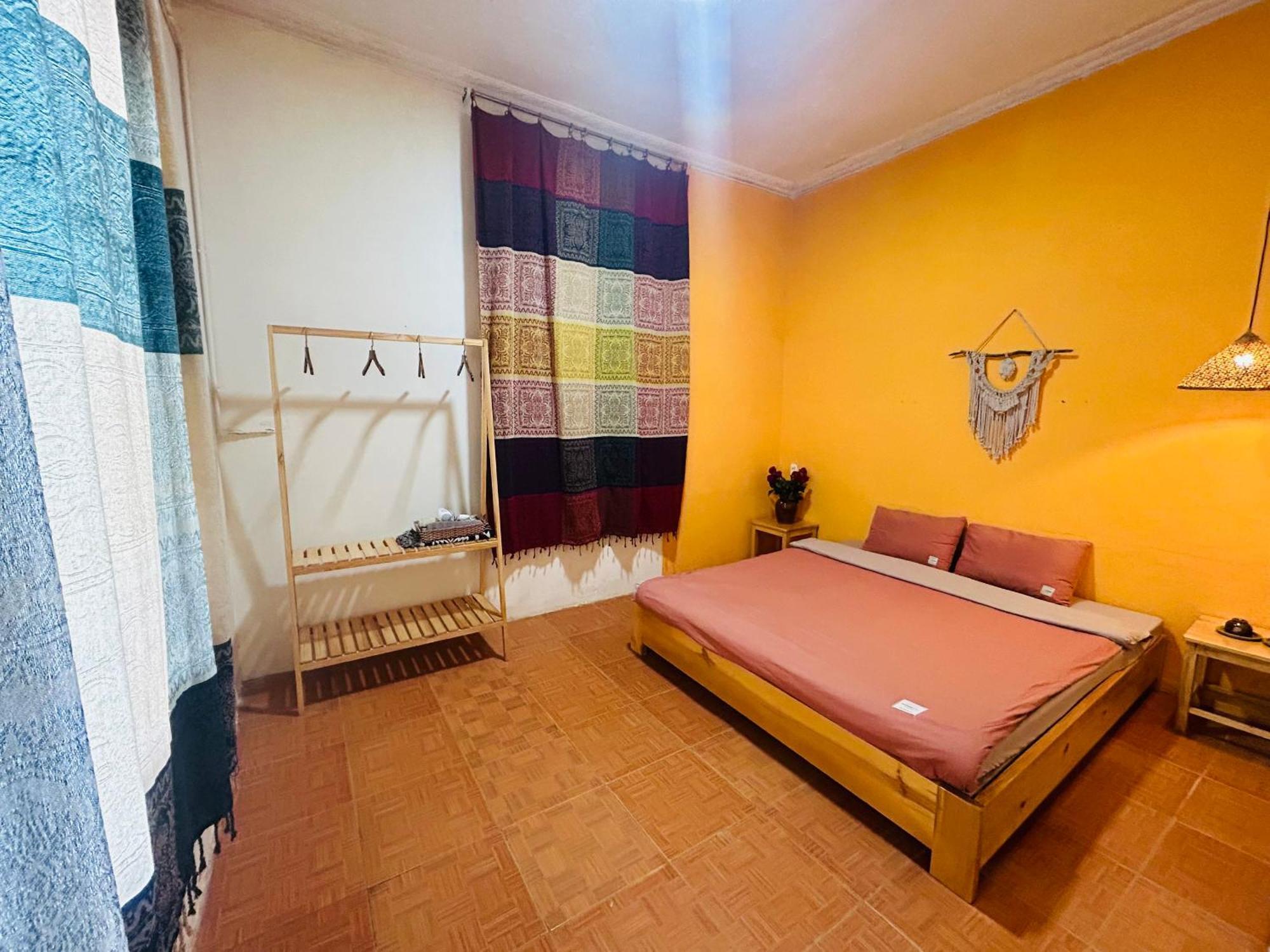 Chino Homestay Mang Den - Villa Tai Mang Den Tỉnh Kontum Exterior photo
