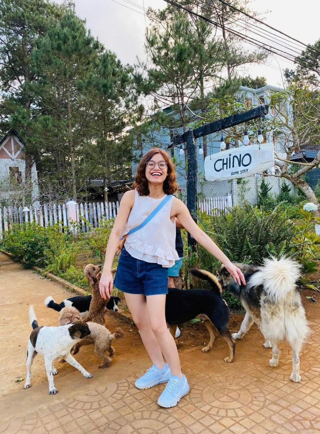 Chino Homestay Mang Den - Villa Tai Mang Den Tỉnh Kontum Exterior photo