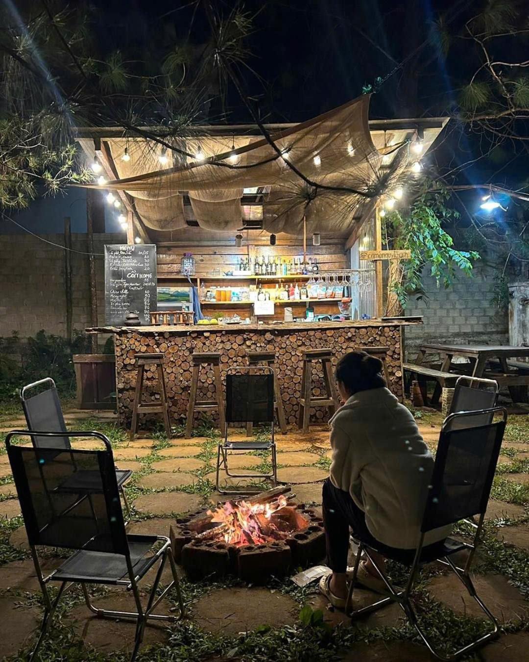 Chino Homestay Mang Den - Villa Tai Mang Den Tỉnh Kontum Exterior photo