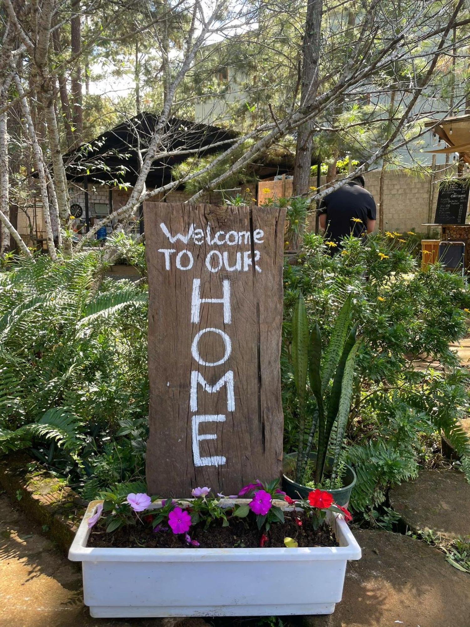 Chino Homestay Mang Den - Villa Tai Mang Den Tỉnh Kontum Exterior photo