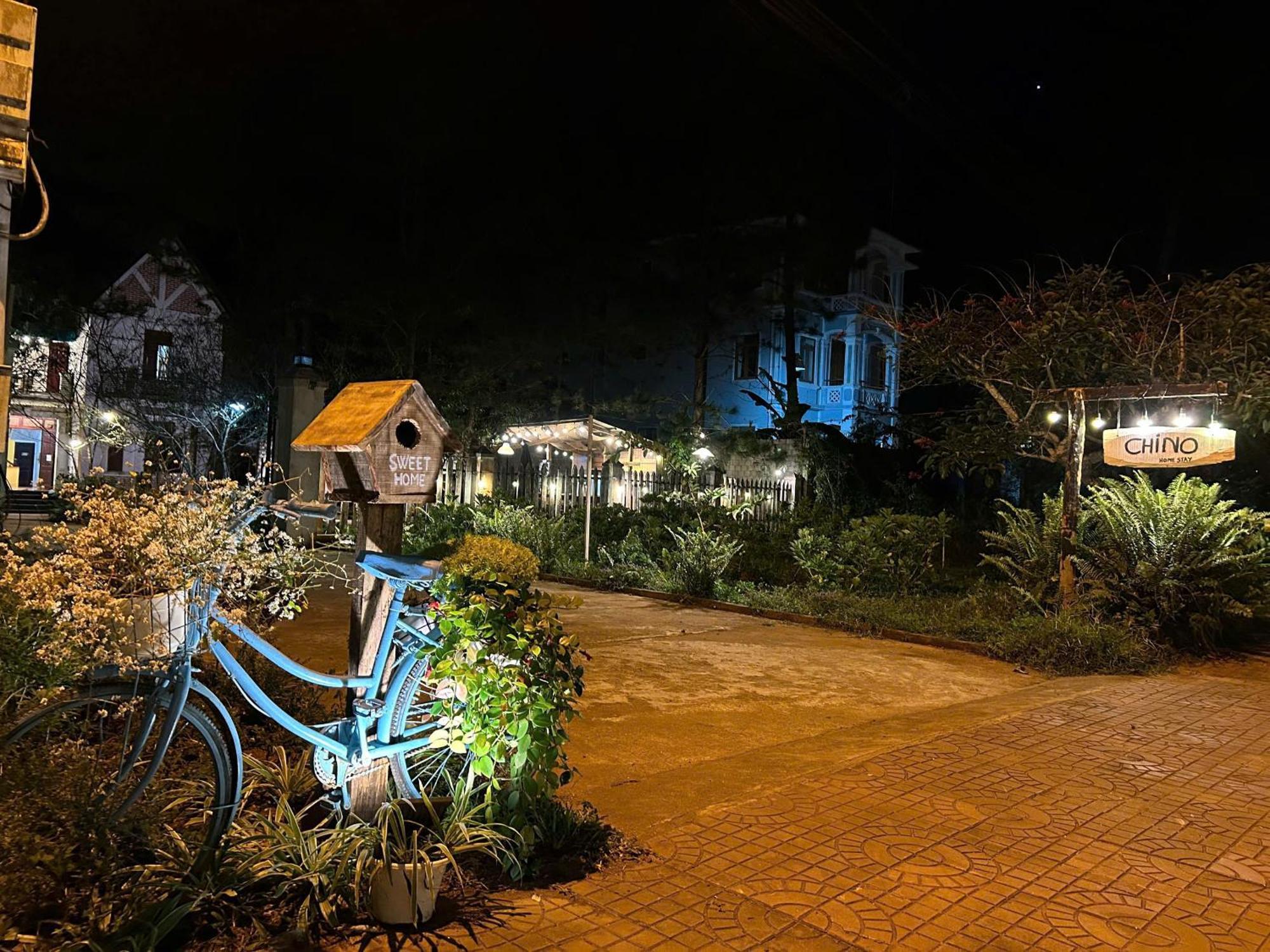 Chino Homestay Mang Den - Villa Tai Mang Den Tỉnh Kontum Exterior photo
