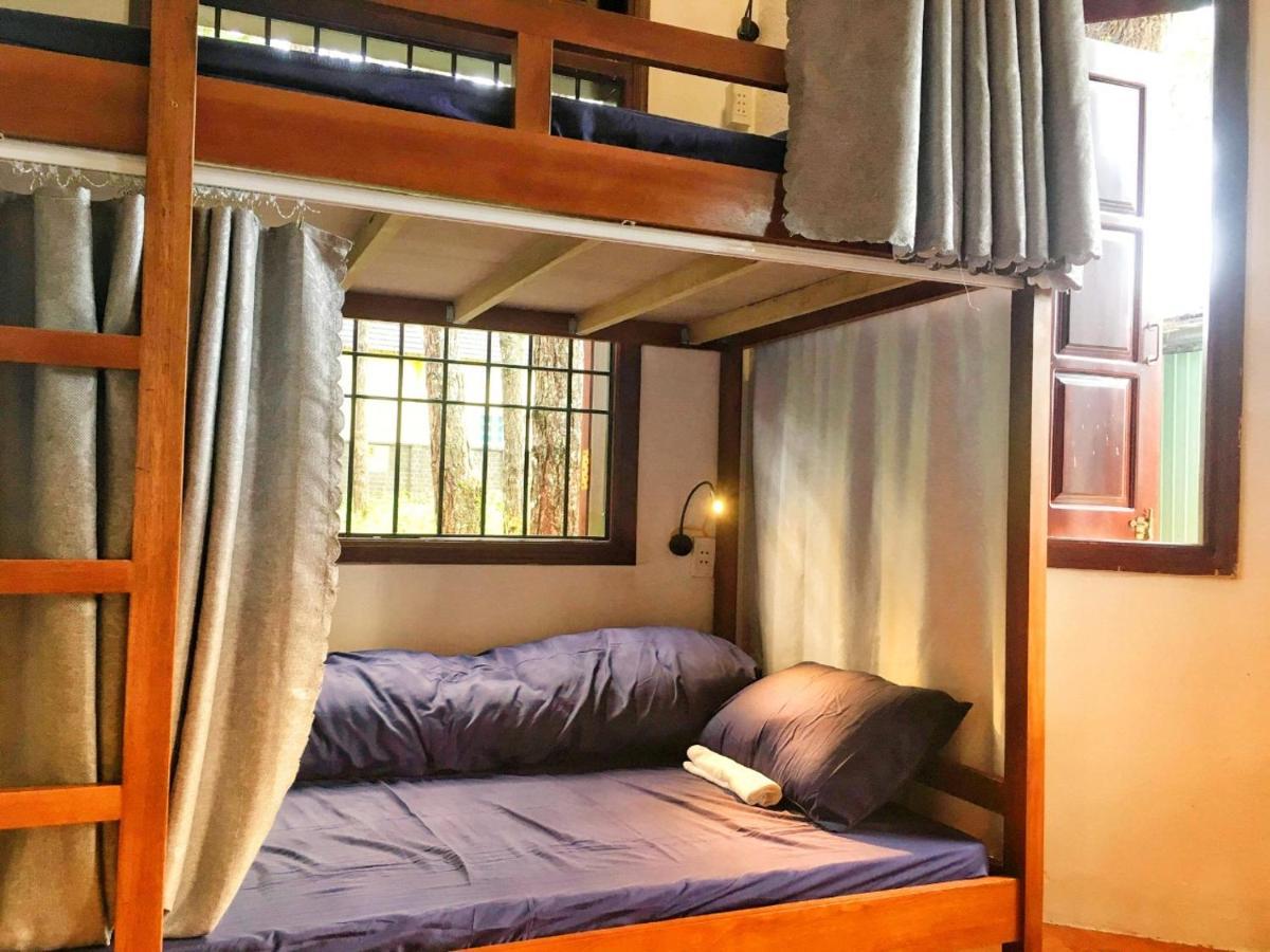 Chino Homestay Mang Den - Villa Tai Mang Den Tỉnh Kontum Exterior photo